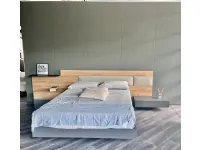 Camera da letto Bumby Maronese acf in laminato a prezzo scontato