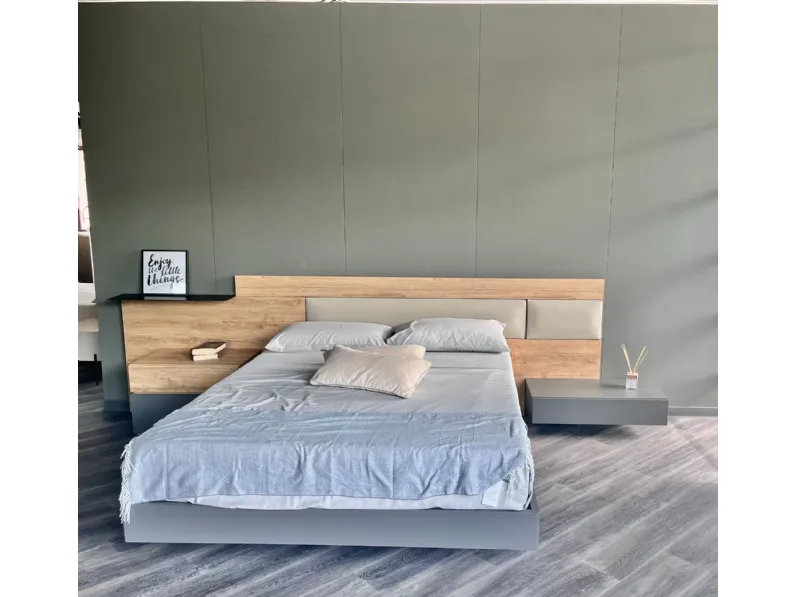 Camera da letto Maronese acf Bumby a prezzo ribassato in laminato