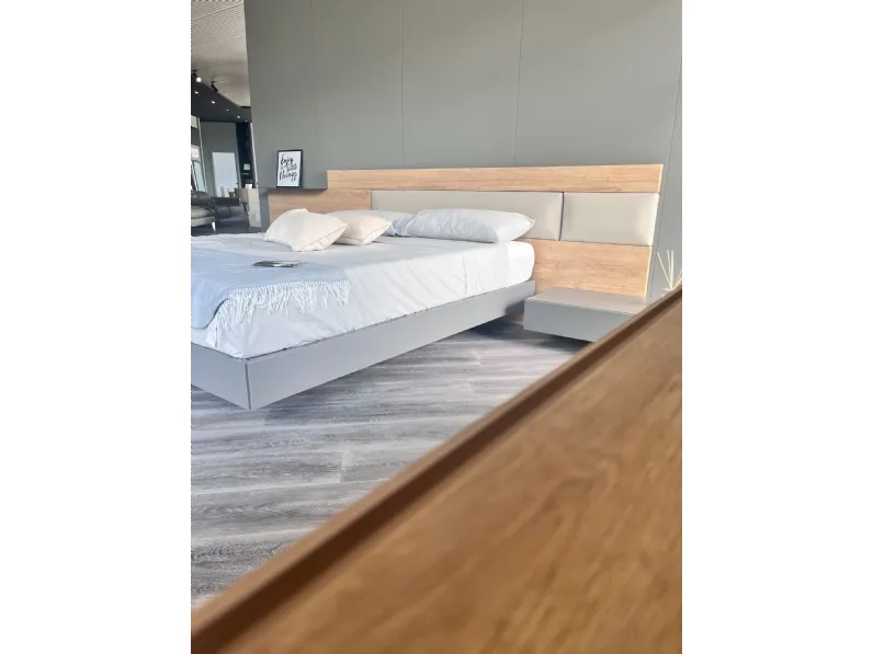 Camera da letto Bumby Maronese acf in laminato a prezzo scontato