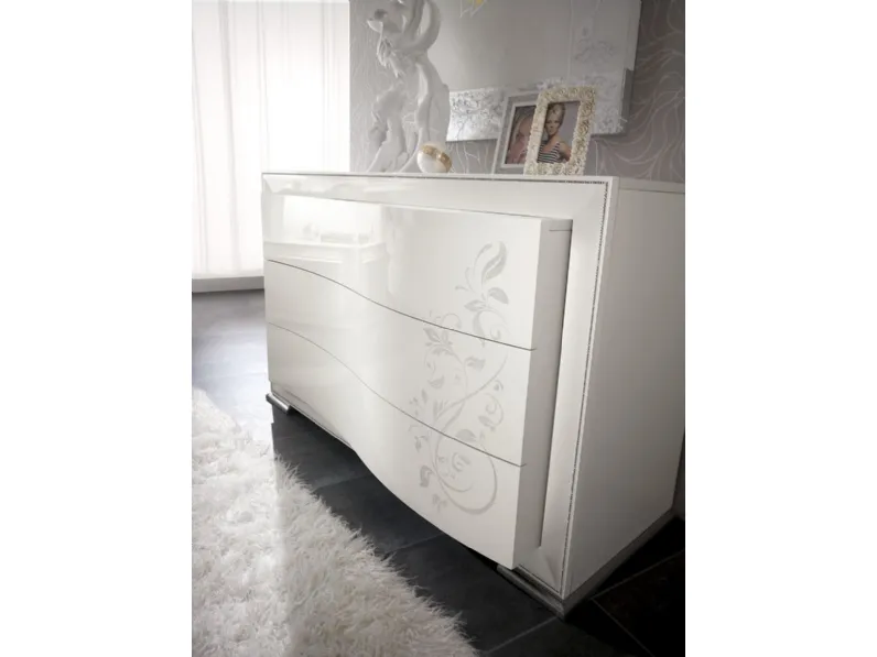 Camera da letto Butterfly Spar a prezzo ribassato