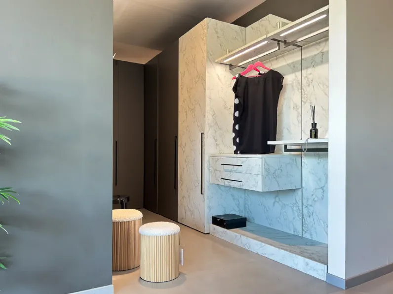 Camera da letto Cabina armadio Ferrimobili a prezzo scontato