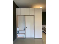 Camera da letto Cabina armadio rosa Ferrimobili OFFERTA OUTLET