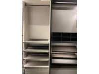 Camera da letto Cabina armadio san giacomo Sangiacomo in laminato a prezzo scontato