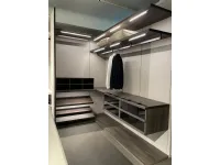 Camera da letto Cabina armadio san giacomo Sangiacomo in laminato a prezzo scontato