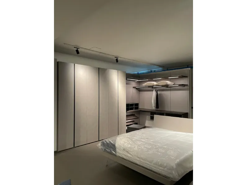 Camera da letto Cabina armadio san giacomo Sangiacomo a prezzo scontato