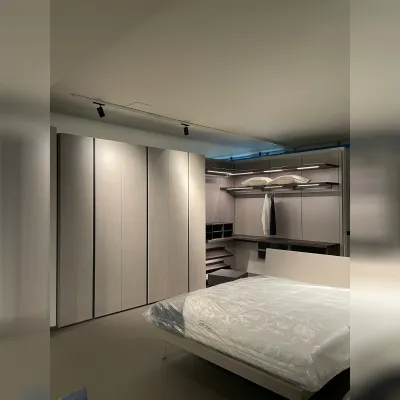 Camera da letto Cabina armadio san giacomo Sangiacomo a prezzo scontato