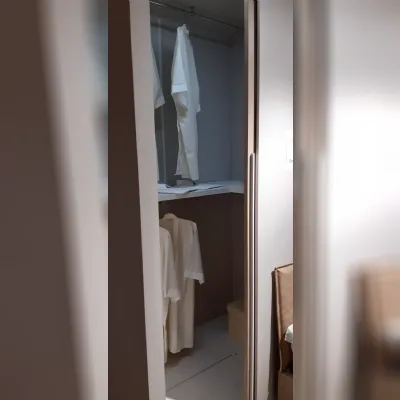 Camera da letto Cabine xcab Dielle modus OFFERTA OUTLET
