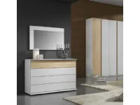 Camera da letto Camera 105 Collezione esclusiva in laminato a prezzo ribassato