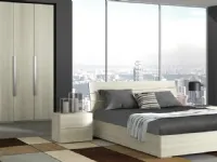 Camera da letto Camera bologna 311 Collezione esclusiva in laminato a prezzo scontato