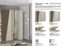 Camera da letto Camera caterina Artigianale OFFERTA OUTLET