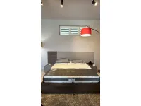Camera da letto Camera cinquanta3 Cinquanta3 in laminato a prezzo ribassato