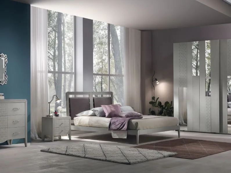 Camera da letto Camera clelia Collezione esclusiva PREZZI OUTLET