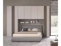 Camera da letto Camera come foto possibile cambio letto Md work in laminato in Offerta Outlet