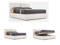 Camera da letto Camera come foto possibile cambio letto Md work in laminato in Offerta Outlet
