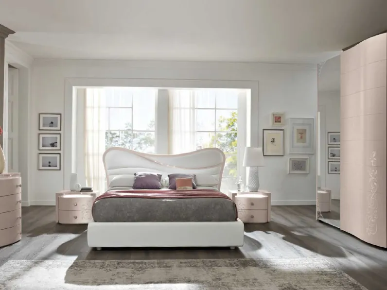 Camera da letto Camera completa luxury  Md work in legno a prezzo ribassato