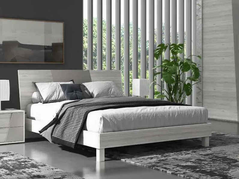 Camera da letto Camera completa maxi  Md work a prezzo scontato