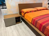Camera da letto Camera completa san giacomo Sangiacomo in laccato opaco a prezzo scontato