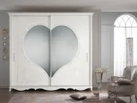Camera da letto Camera cuore Artigianale in laminato a prezzo ribassato
