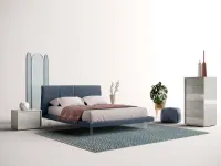 Camera da letto Camera da letto 24_comprensiva di letto rete comodini e com  Mercantini a prezzo ribassato