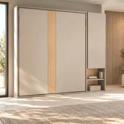 Camera da letto Camera da letto a scomparsa Artigianale OFFERTA OUTLET