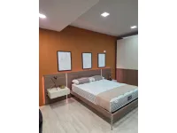 Camera da letto Camera da letto adok design moderno Adok in laminato a prezzo ribassato