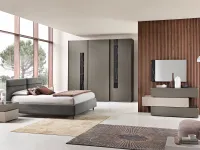 Camera da letto Gierre mobili Camera da letto  con  piano vetro marmo e pietra a prezzi convenienti 