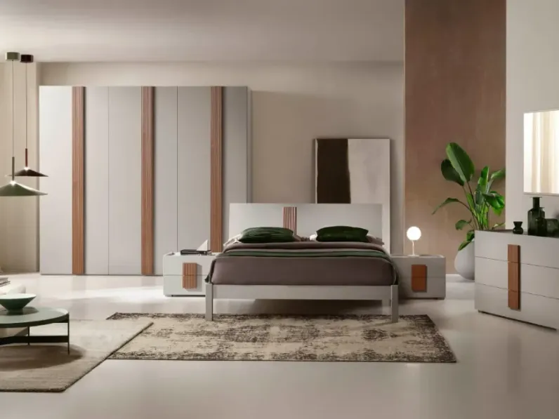 Camera da letto Camera da letto gierre teo Gierre mobili OFFERTA OUTLET