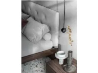 Camera da letto Corazzin Camera da letto modello degas a prezzo scontato in laminato