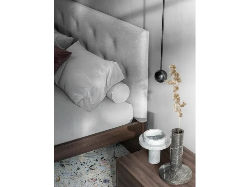 Camera da letto Corazzin Camera da letto modello degas a prezzo scontato in laminato