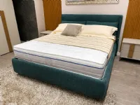 Camera da letto Camera da letto Noctis in laminato a prezzo ribassato