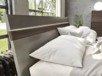 Camera da letto Camera da letto S75 in laccato opaco in Offerta Outlet