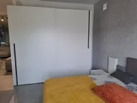Camera da letto Tomasella Camera denver  tomasella a prezzo ribassato in laccato opaco