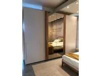 Camera da letto Fazzini Camera fazzini  a prezzo scontato in legno