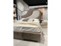 Camera da letto Camera gaia Mobilpiu in laccato opaco a prezzo Outlet