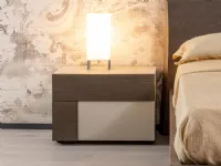 Camera da letto Camera georgia e armadio pacific tv outlet Diotti.com a un prezzo imperdibile