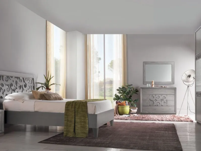 Camera da letto Camera gioia Collezione esclusiva in legno a prezzo scontato