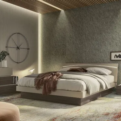 Camera da letto Camera in legno S75 a un prezzo vantaggioso