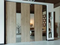 Camera da letto Imab Camera kaori a prezzo scontato in laminato