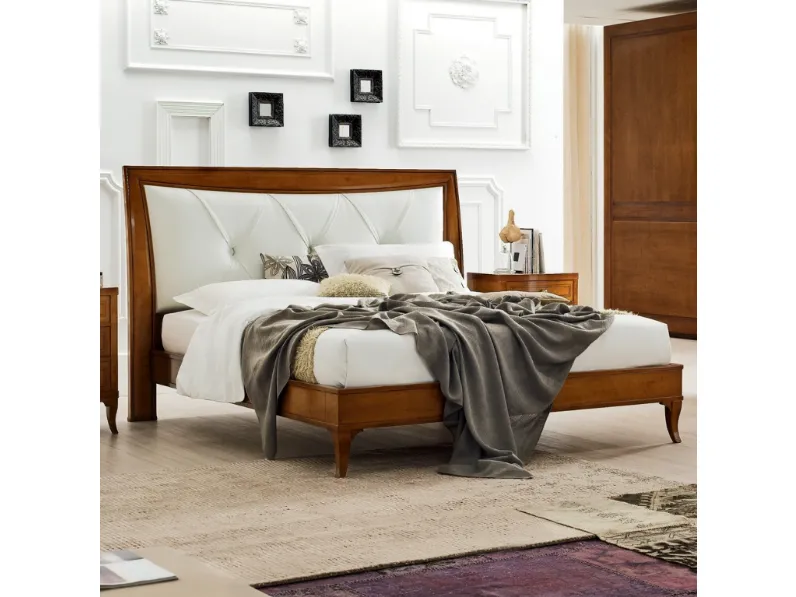 Camera da letto Camera le mimose Le fablier in legno a prezzo scontato