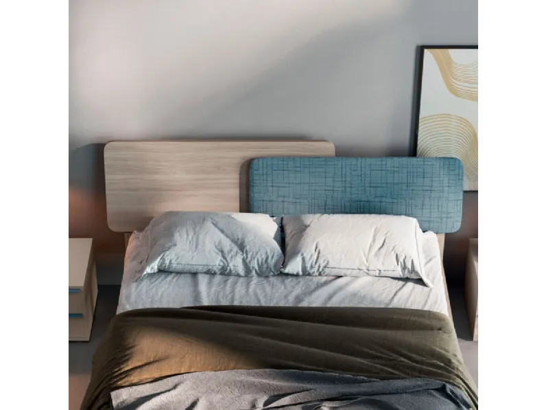 Camera da letto Camera light 03 Mottes selection OFFERTA OUTLET