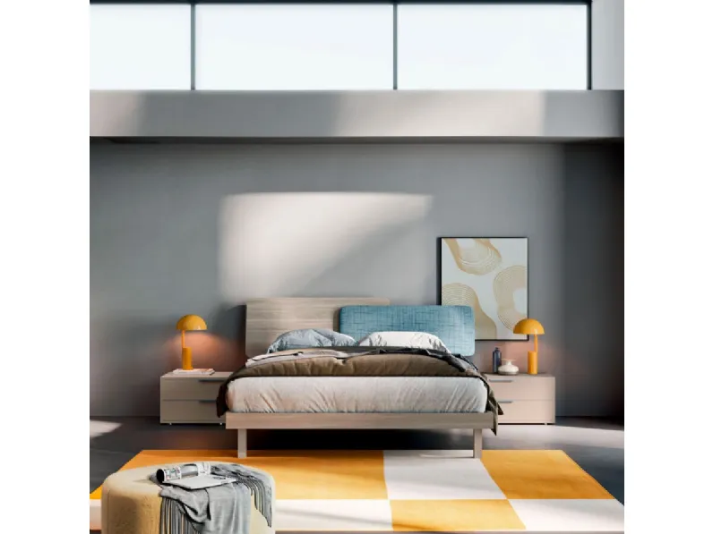 Camera da letto Camera light 03 Mottes selection OFFERTA OUTLET