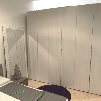 Camera da letto Camera light expo battente Orme OFFERTA OUTLET