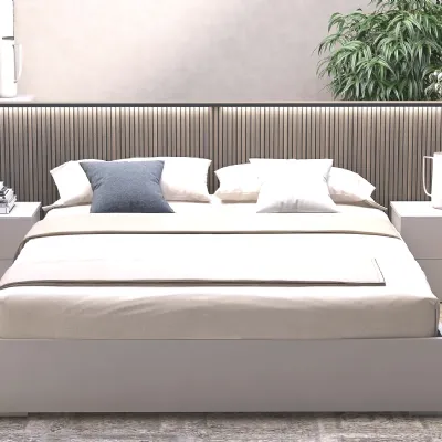 Camera da letto Camera linee Md work a un prezzo vantaggioso