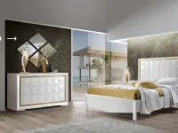 Camera da letto Camera ludovica Artigianale a prezzo ribassato