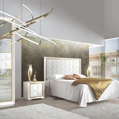 Camera da letto Camera ludovica Artigianale a prezzo ribassato