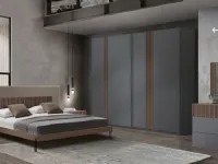 Camera da letto Camera marica Artigianale in legno a prezzo scontato