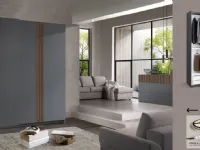 Camera da letto Camera marica Artigianale in legno a prezzo scontato