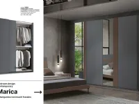 Camera da letto Camera marica Artigianale in legno a prezzo scontato