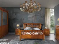 Camera da letto Camera martina Artigianale PREZZI OUTLET
