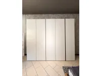 Camera da letto Camera matrimoniale Adok in laminato a prezzo scontato
